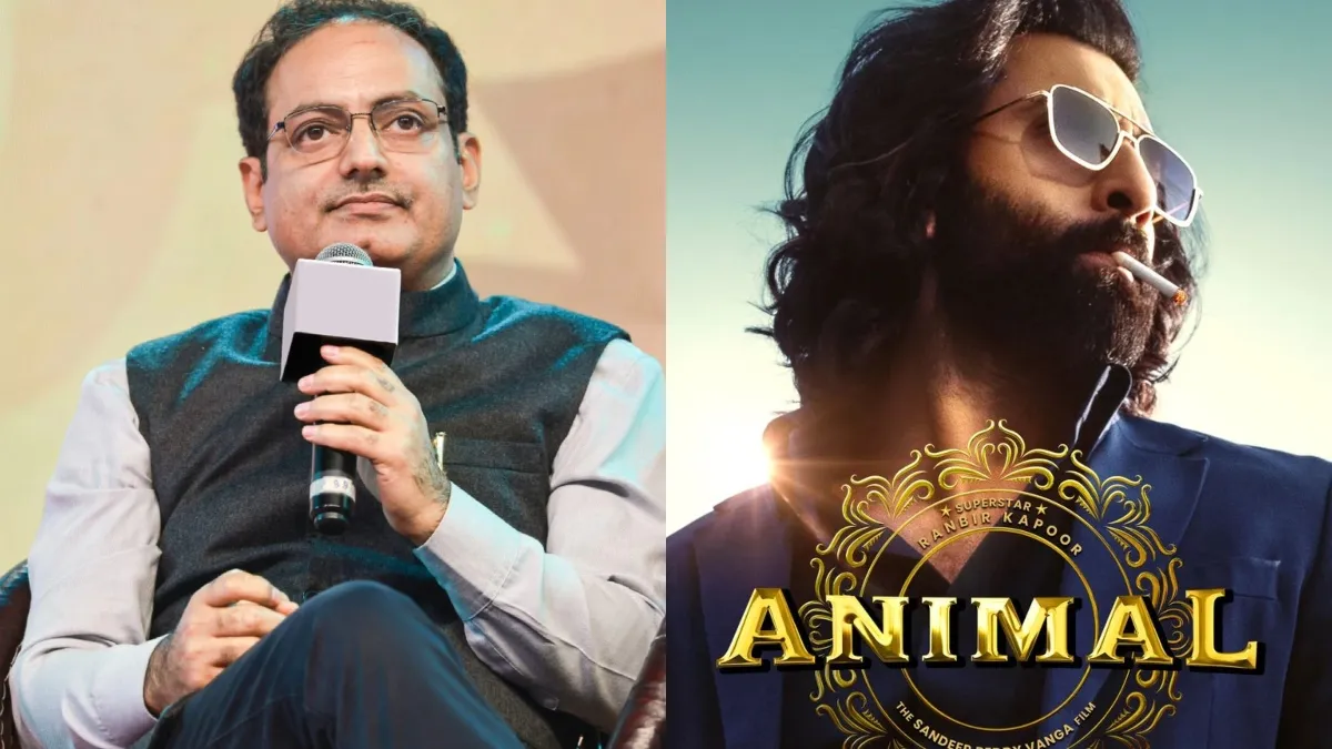 vikas-divyakirti-slams-lick-my-shoe-dialogue-in-animal-featuring-ranbir-kapoor-calls-it-inhuman